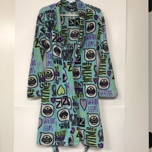 Joe Boxer robe
